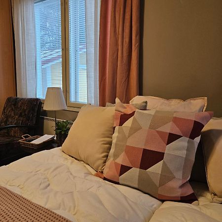 Cosy Studio Apartment Near By Ideapark Lempäälä Zewnętrze zdjęcie