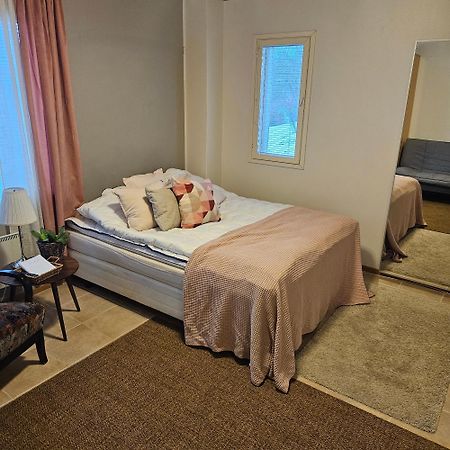 Cosy Studio Apartment Near By Ideapark Lempäälä Zewnętrze zdjęcie